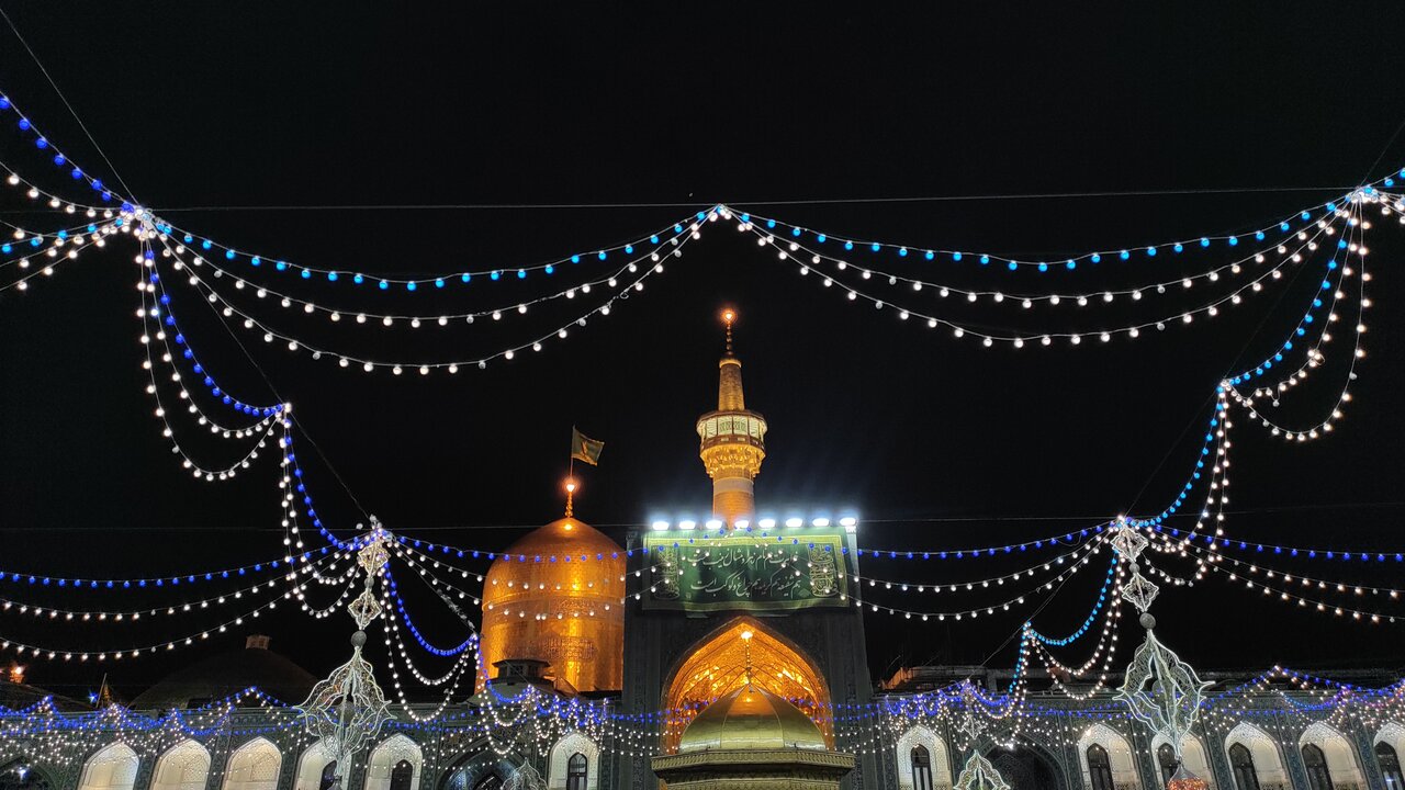 وقف امام رضایی در جامعه فرهنگ سازی شود