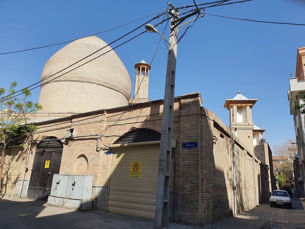 وقف یک روستا در شهریار توسط معیرالممالک