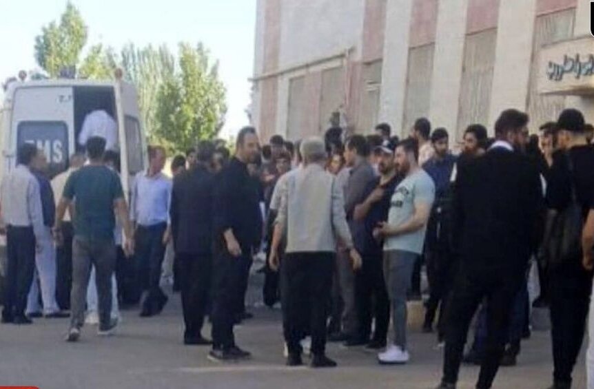 وقوع درگیری محدود در محوطه دانشگاه آزاد ارومیه؛تشکیل کمیته انضباطی