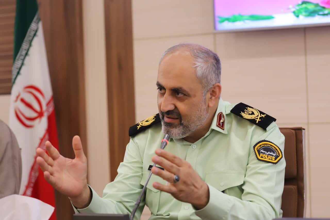 وقوع سرقت در استان سمنان ۲۰ درصد کاهش داشت