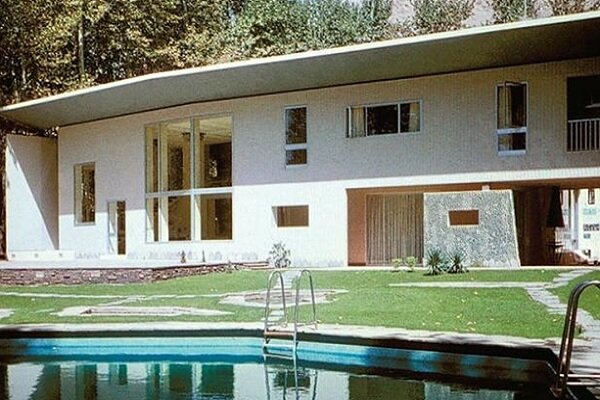 وقوع یک فاجعه زیست محیطی در حریم شهر تهران با ساخت ویلاهای لاکچری