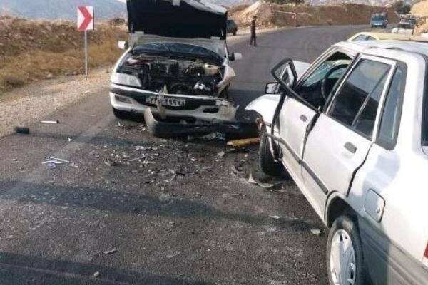 وقوع ۱۳ حادثه رانندگی در استان سمنان/ واژگونی خودرو صدرحوادث است