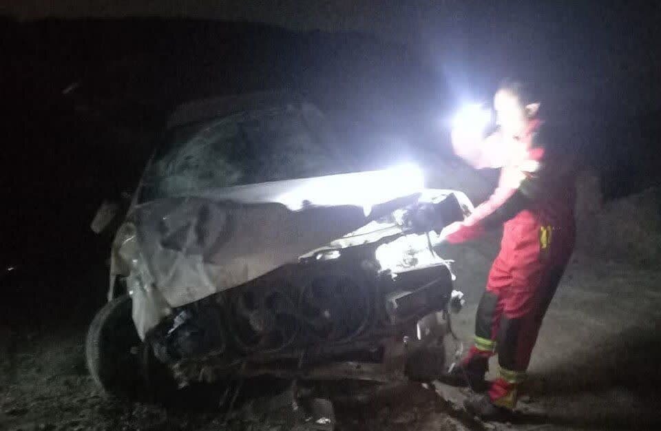 وقوع ۲ حادثه رانندگی در جادههای استان سمنان/ ۴ نفر جان باختند