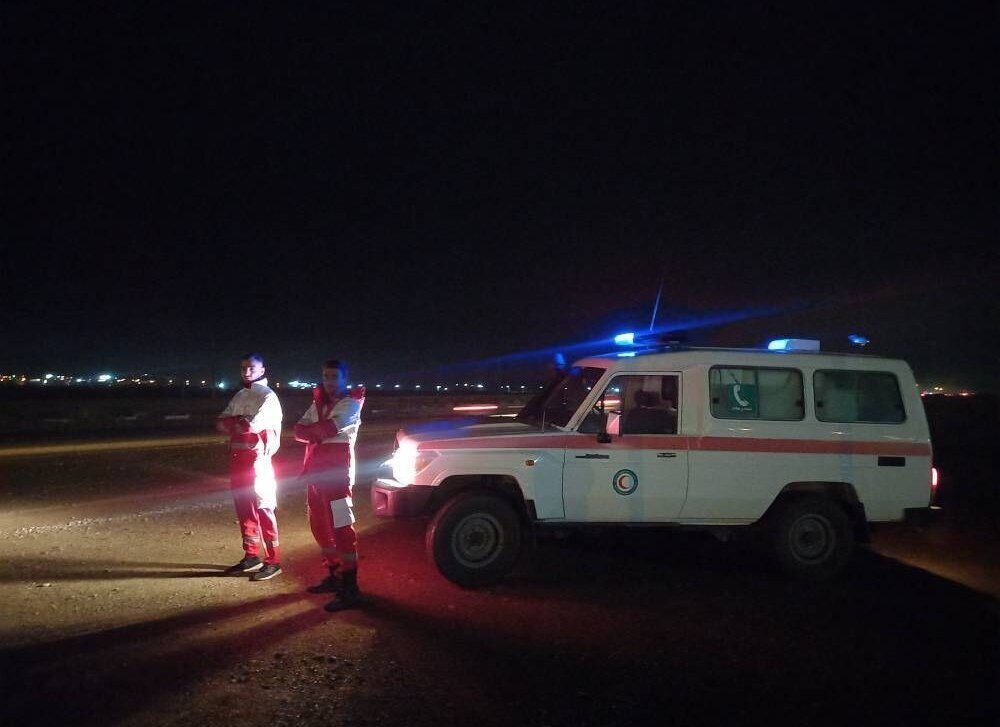 وقوع ۳ سانحه جاده‌ای در استان سمنان/ ۱۰ نفر مصدوم شدند