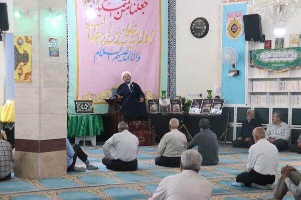 ولایت فقیه امتداد ولایت اهل بیت(ع) است