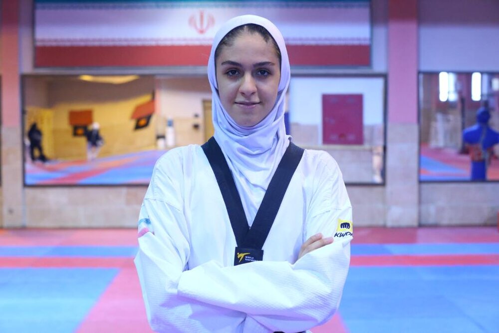ولیزاده رقابتهای تکواندو قهرمانی جهان را از دست داد