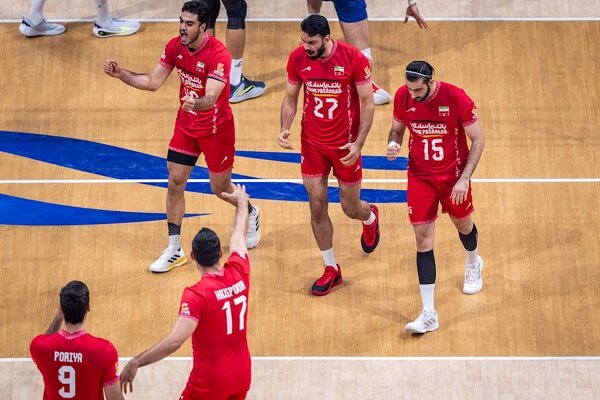 ولیزاده: والیبال ایران به قولش عمل کرد