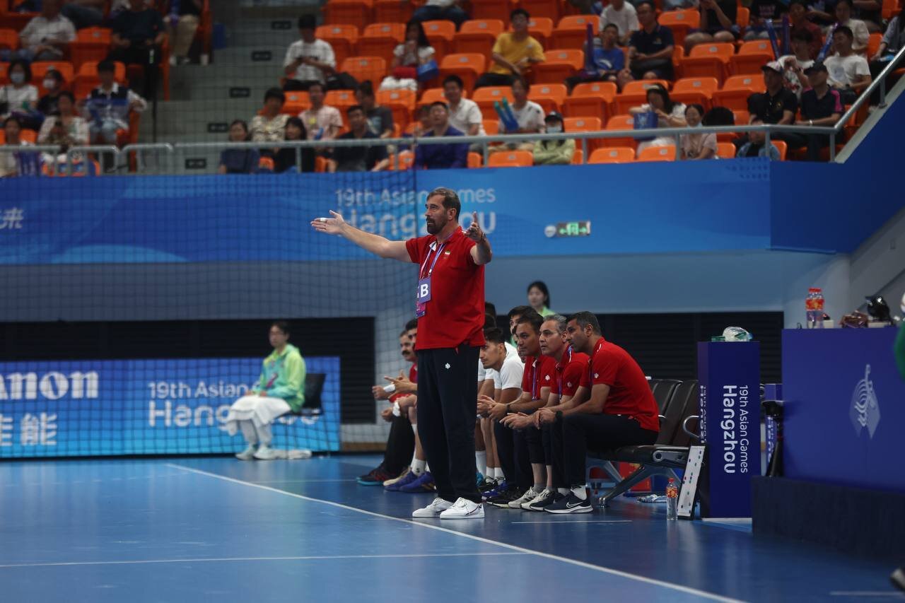 وویوویچ پس از صعود هندبال: باید به فکر دیدارهای حساس ترباشیم