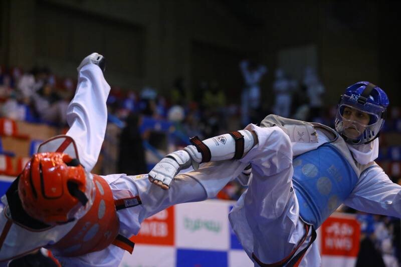 ویتنام میزبان رقابتهای تکواندو نونهالان و نوجوانان آسیا