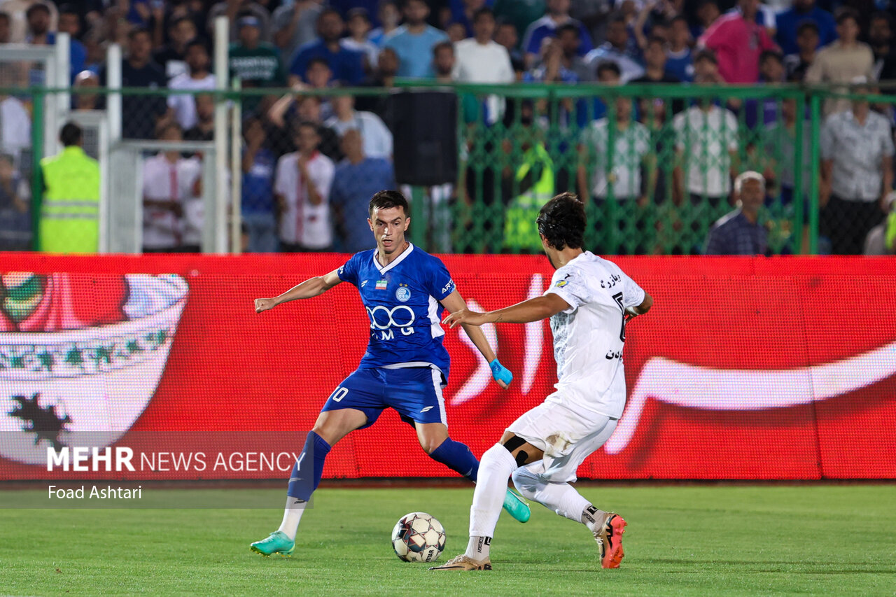 وینگر استقلال به تیم ملی آلبانی دعوت شد