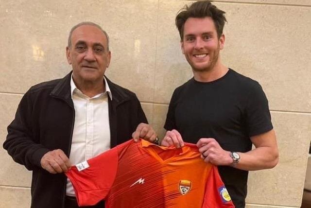 وینگر اسپانیایی به فولاد خوزستان پیوست