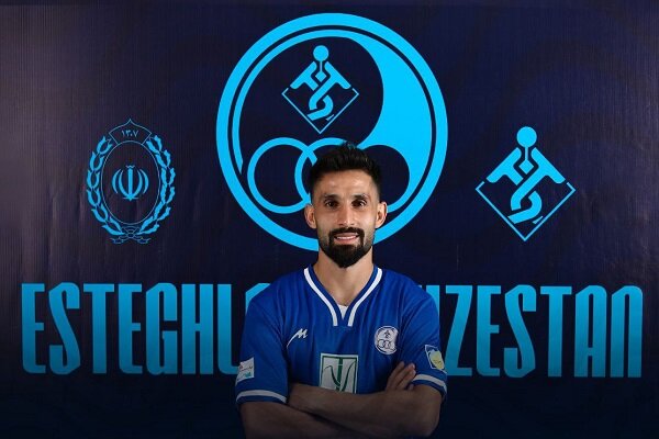 وینگر سابق تراکتور راهی استقلال خوزستان شد