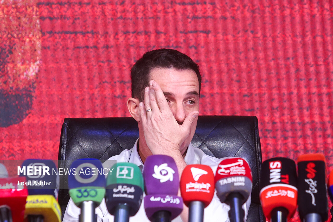 ویه‌را : بازی با شمس آذر سخت بود؛ از فردا به استقلال فکر می کنیم