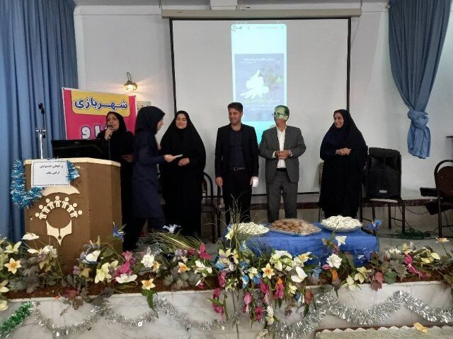 ویژه برنامه روز جهانی ناشنوایان و کم شنوایان در سنندج برگزارشد