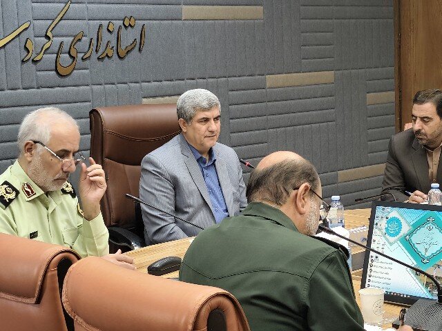 ویژه برنامه‌های «شهدای خدمت» در کردستان برگزار می‌شود