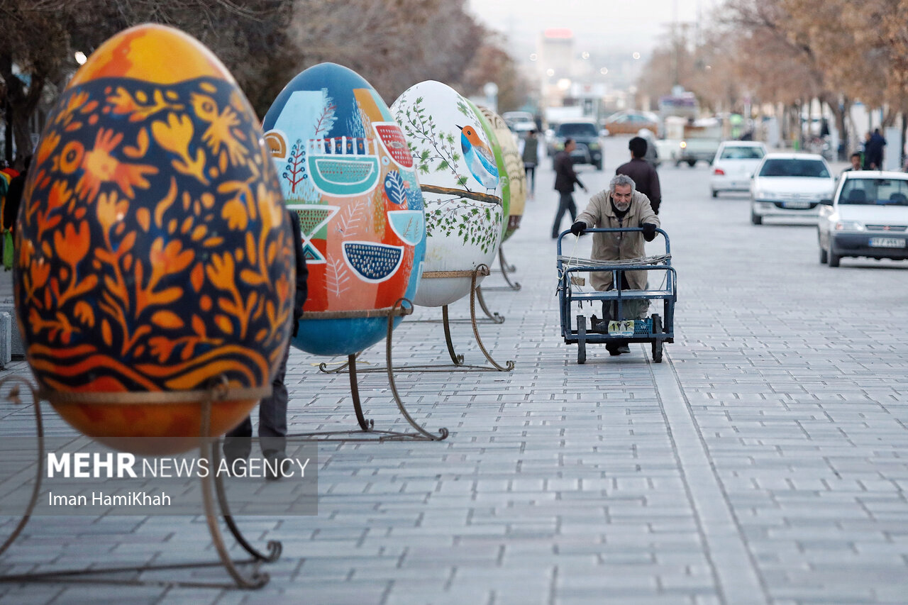 ویژه برنامههای نوروزی شهرداری تهران اعلام شد