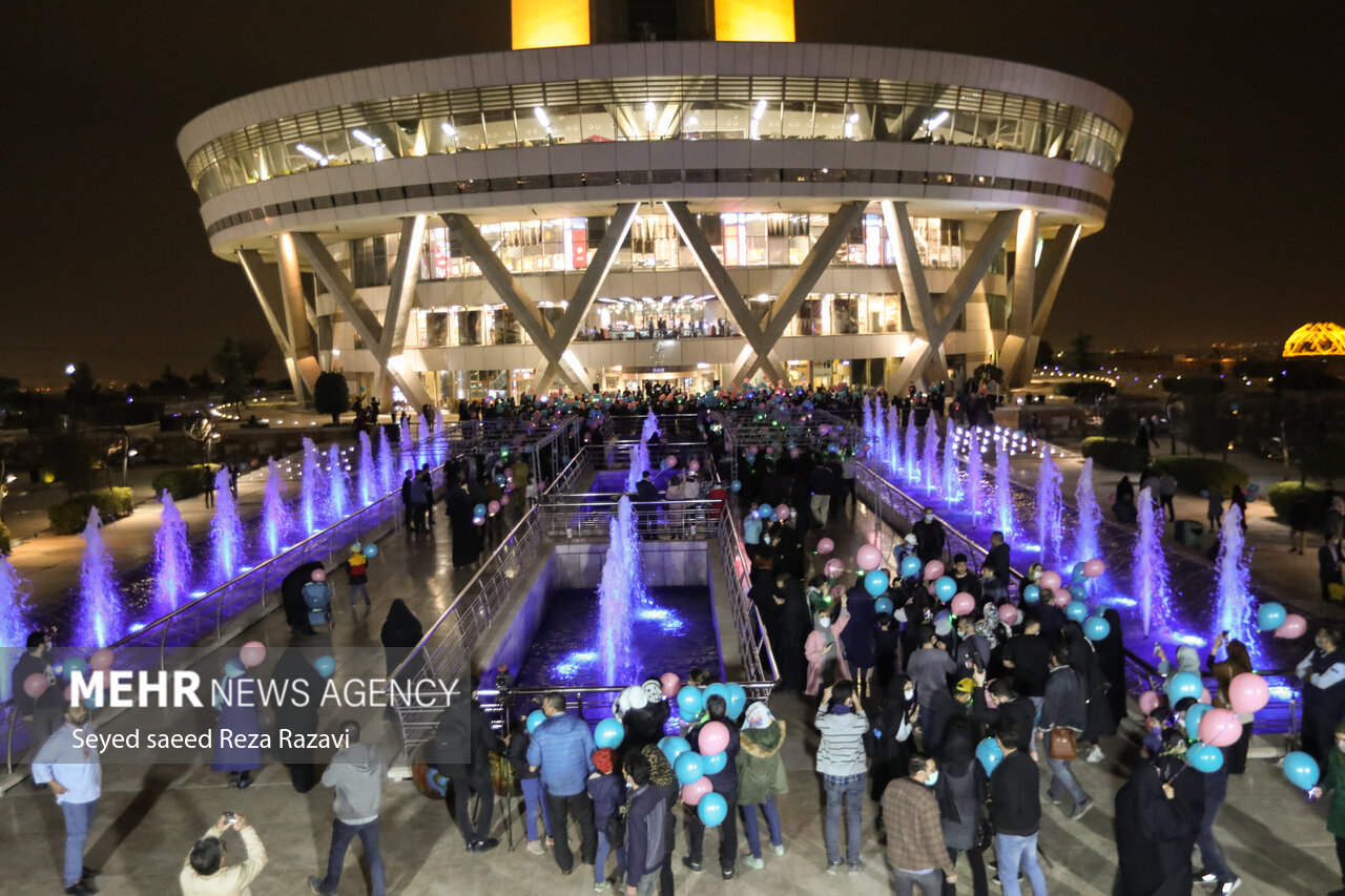 ویژه برنامههای نوروزی و رمضانی برج میلاد