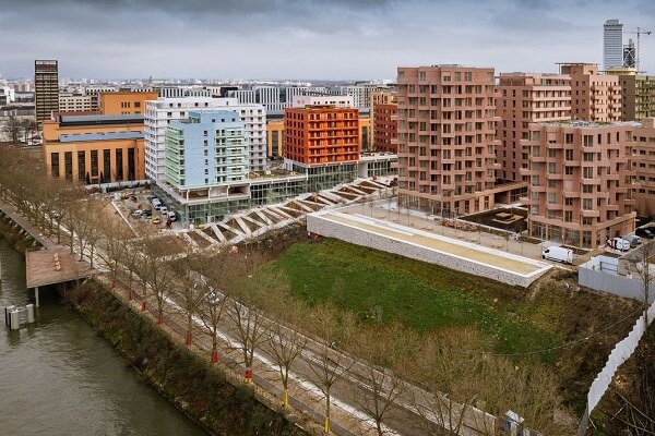 ویژگیها و امکانات دهکده المپیک ۲۰۲۴ پاریس/ اقامت در اتاق کارتنی!