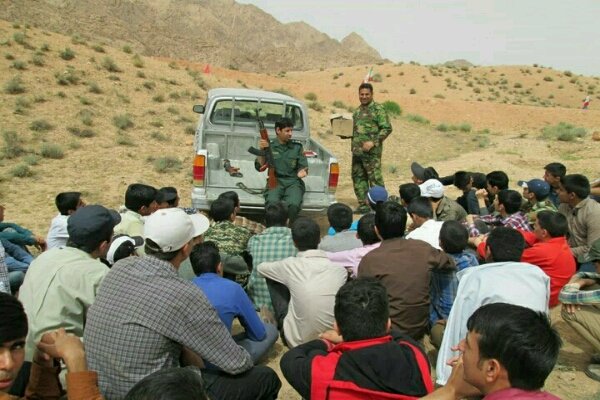 ویژگیهای نسل درخشان حاضر در جنگ برای نسل جدید بازگوشود