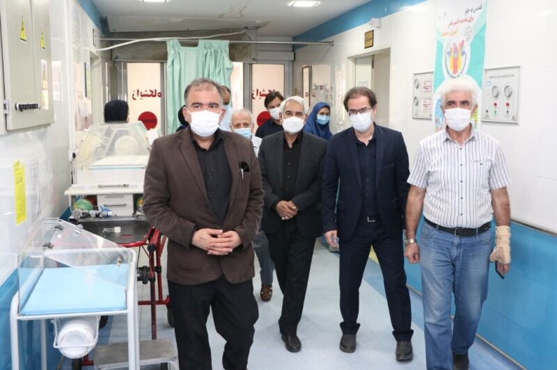 ِبیمارستان‌های گنبدکاووس نیاز به توسعه زیرساخت‌ و تجهیزات دارند