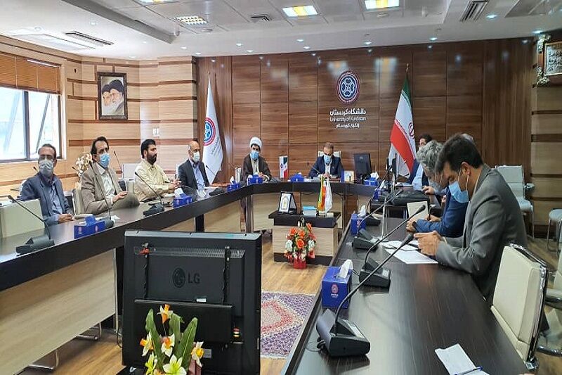 ۲ خبر از دانشگاه کردستان