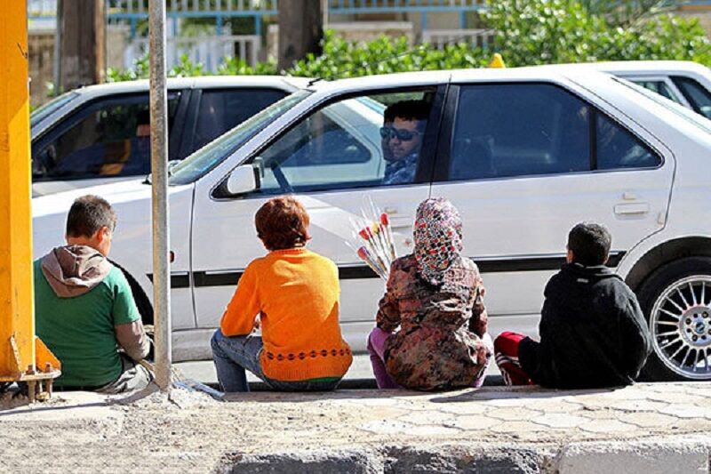 ۲۰ گرداننده باند کودکان کار تاکنون در مشهد شناسایی و دستگیر شده‌اند
