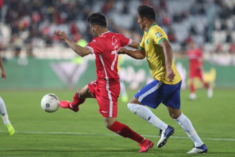 پا قدم هواداران خیر بود/ پرسپولیس بهتر هم می شود