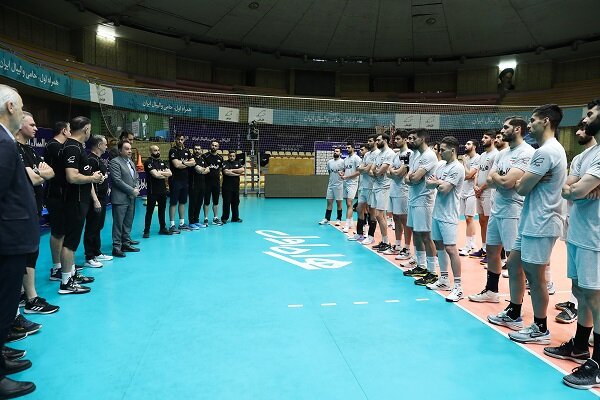 پائز: المپیک ۲۰۲۴ واقعیت است نه رؤیا / مرادی: هدف مشترک داریم