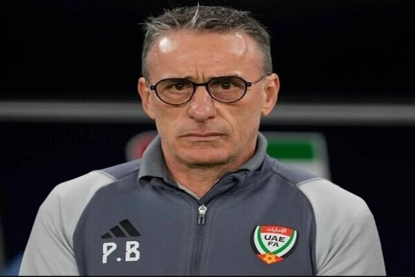 «پائولو بنتو» از هدایت تیم ملی فوتبال امارات برکنار شد