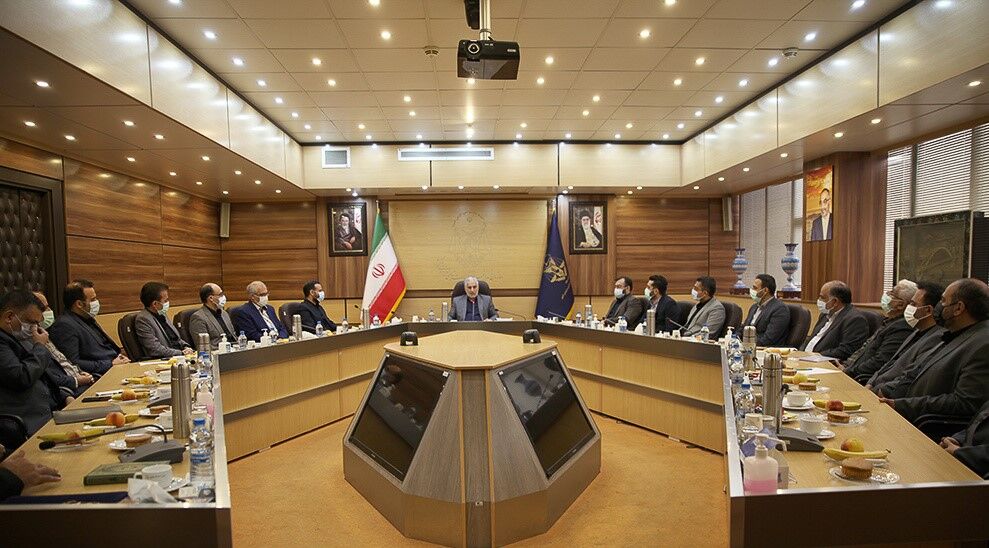 پابند را به مجرمین مخل امنیت جامعه و افکار عمومی بسط نمیدهیم