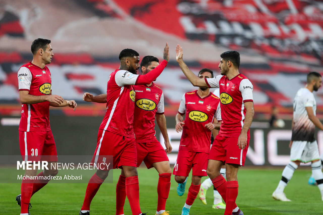 پاداش برد پرسپولیس مقابل مس پرداخت شد