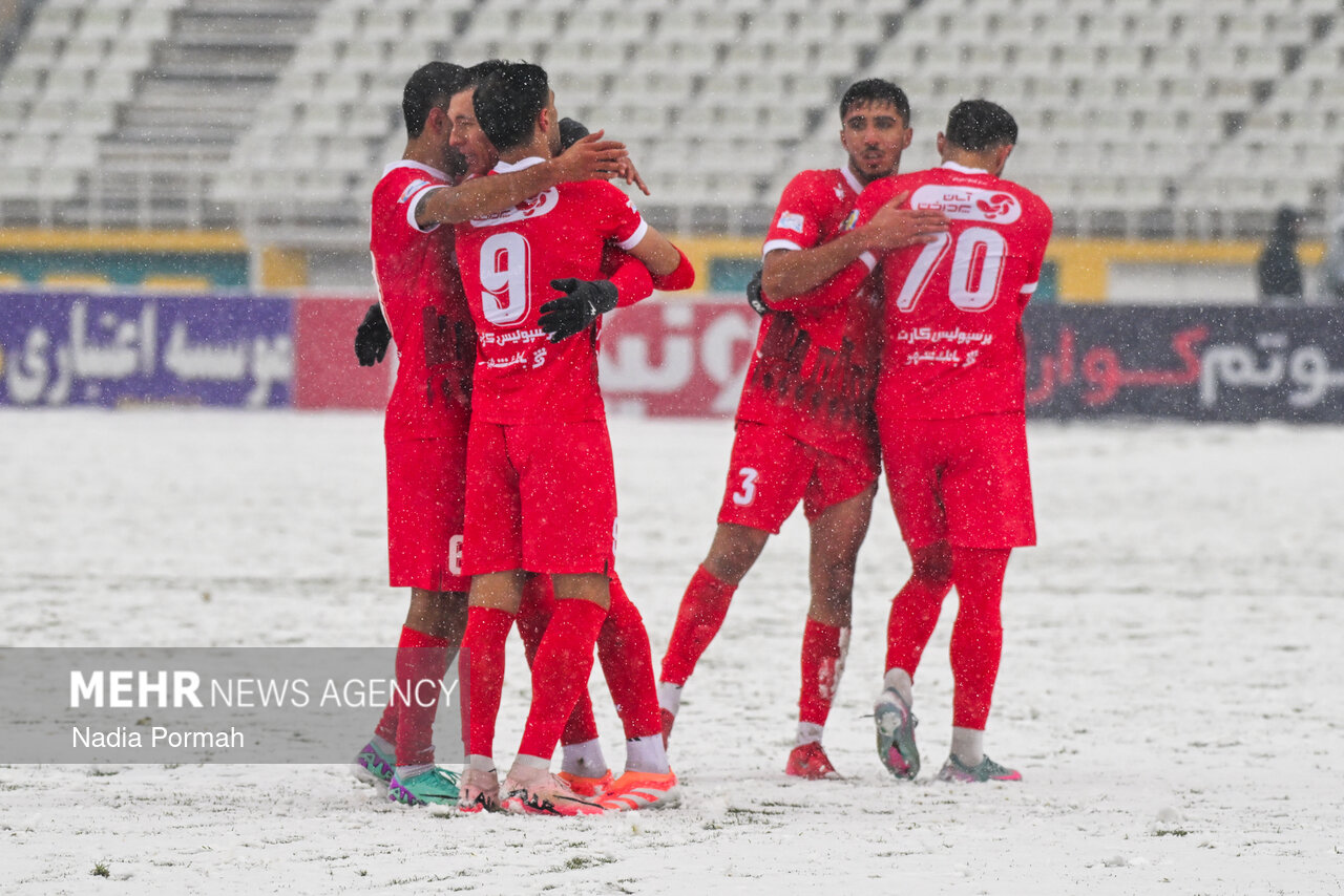 پاداش خاص برای برد ویژه پرسپولیس آب رفت!