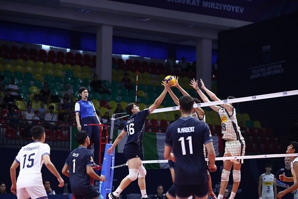 پاداش دو میلیون و ۲۰۰ هزار دلاری در والیبال قهرمانی جهان