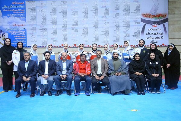 پاراتکواندو یکی از اولویت های مهم ماست/تمرین باپاراتکواندوکاران