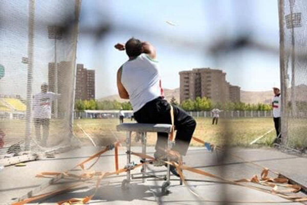 پارادوومیدانی‌کاران به دنبال سهمیه پارالمپیک در مسابقاتجهانی