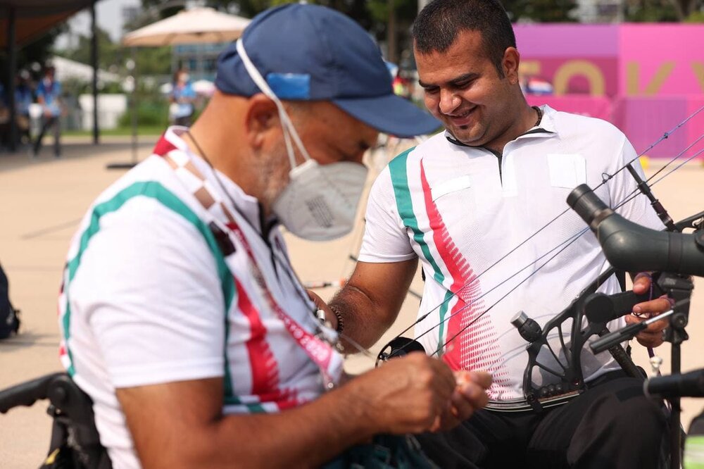 پاراکمانداران ایران صاحب چهار مدال دیگر شدند