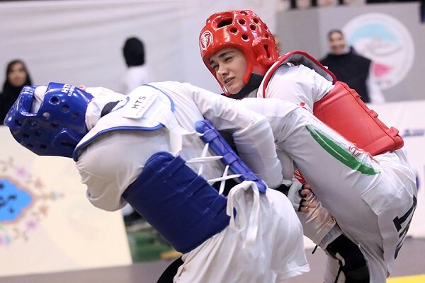 پارس جنوبی صدرنشین هفته نخست لیگ برتر بانوان