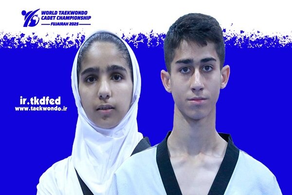 پارسا هوشیار و  غزل کابوسی طلا و نقره نونهالان جهان را کسب کردند