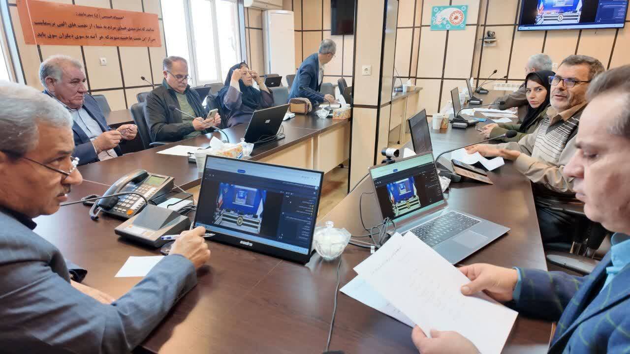 پارلمان مشورتی دانش‌آموزان بهزیستی کردستان افتتاح شد