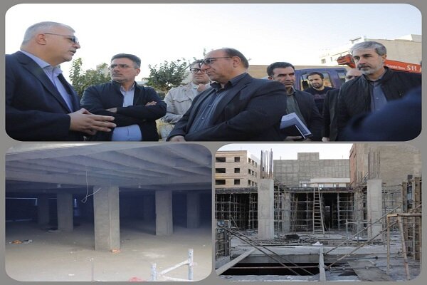 پارکینگ زیر سطحی محله جوادیه فروردین ۱۴۰۴ به بهرهبرداری میرسد