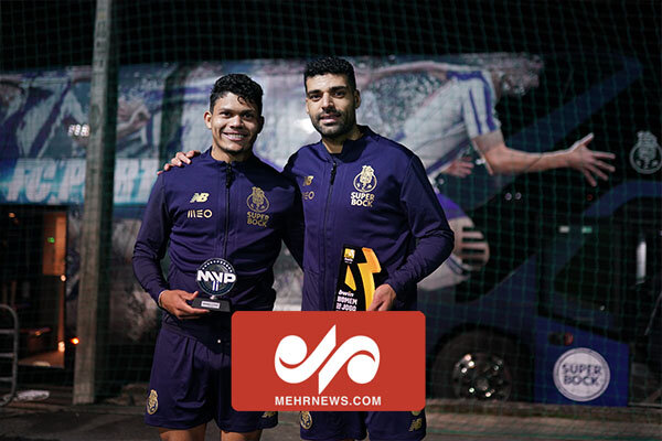 پاس گُل زیبای طارمی در روزی که بهترین بازیکن زمین شد