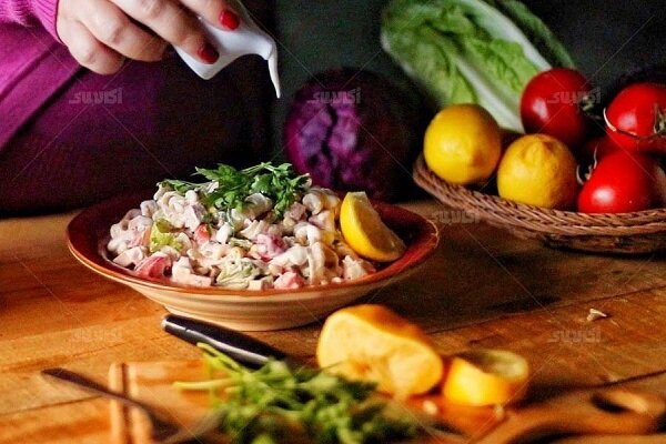پاسخ به یک پرسش مهم در تغذیه/ آیا «سالاد» باعث لاغری می‌شود؟