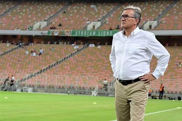 پاسخ رد برانکو به پرسپولیس/ ممنون که تا اینجا آمدید امان میآیم!