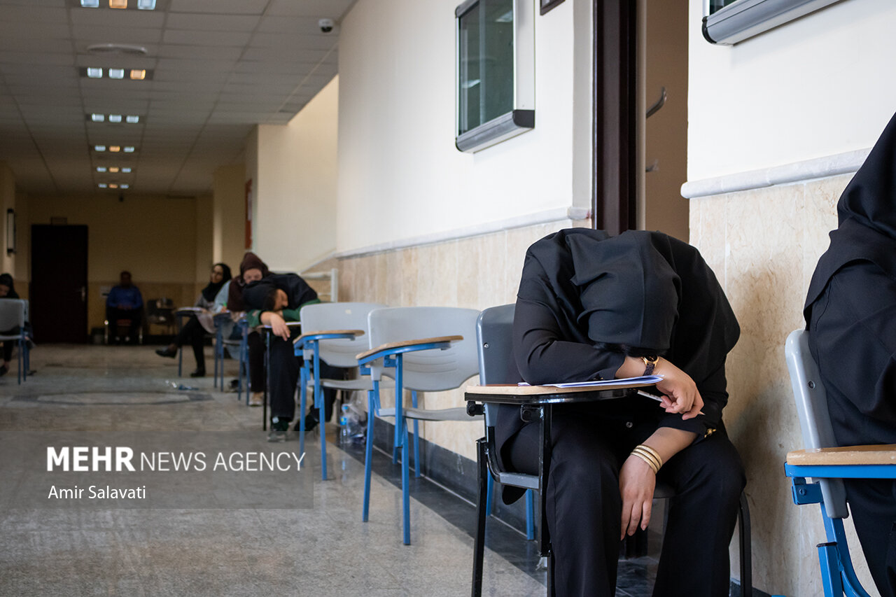 پاسخ سازمان سنجش به خبری درباره بیاطلاعی از وضعیت داوطلبان