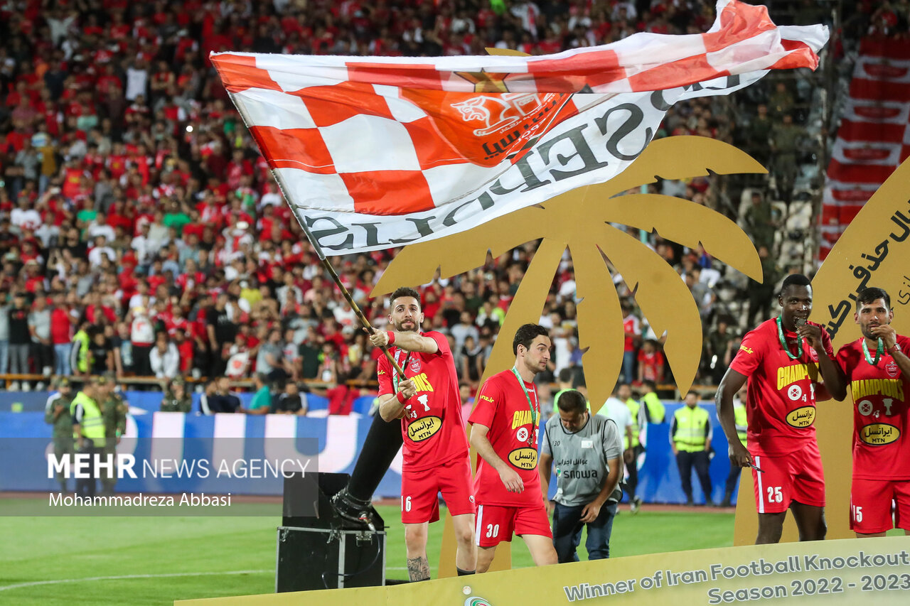 پاسخ عجیب یک متمول به درخواست درویش/ کل پرسپولیس را به من بدهید!