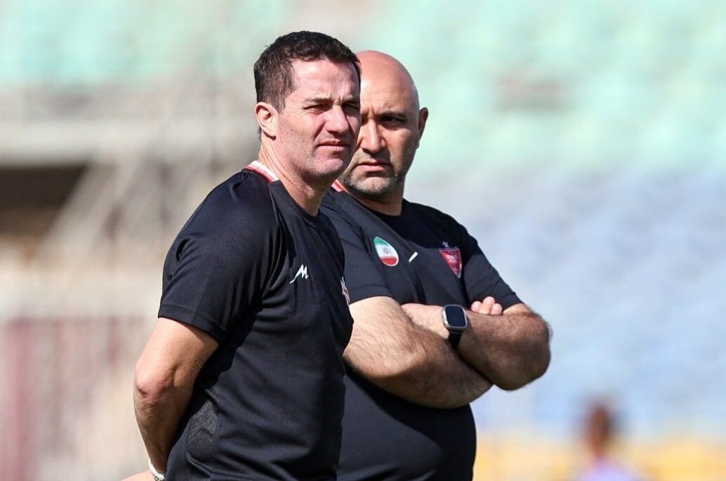 پاسخ قاطع اوسمار به نقل و انتقالات زمستانی پرسپولیس