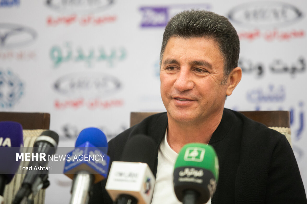 پاسخ قلعهنویی به منتقدان تیم ملی/ برای جامجهانی برنامه داریم