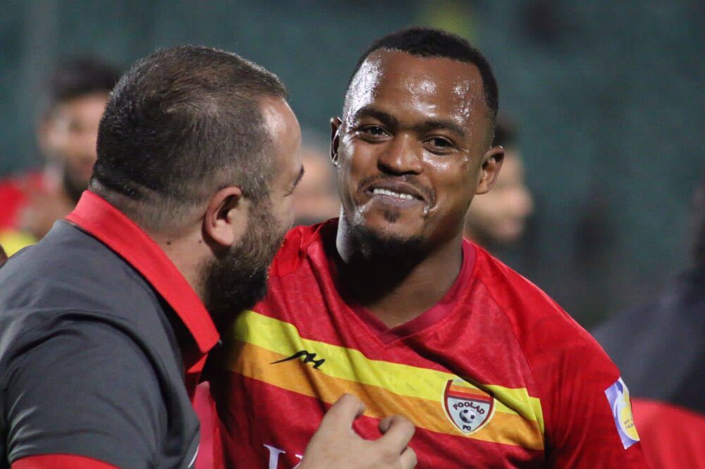 پاسخ منفی استقلال و بازگشت «پاتوسی» به آفریقایجنوبی!