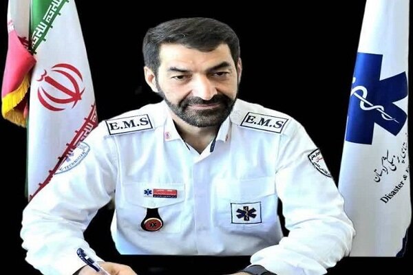 پاسخ‌گویی به ۱۲۷۶ تماس در اورژانس کردستان