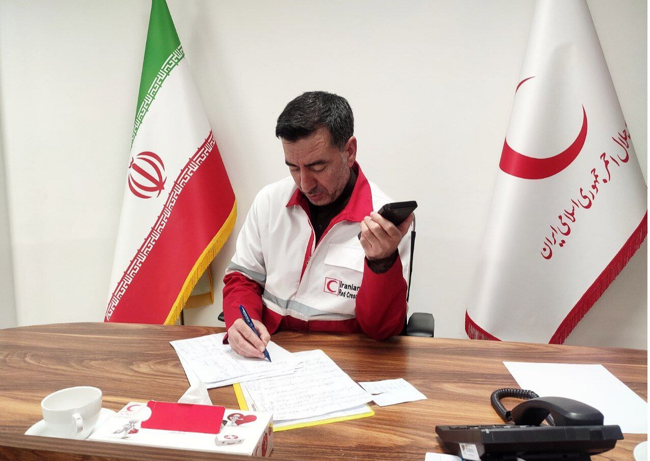 پاسخگویی به ۸۷۶ سوال امدادگران و نجاتگران